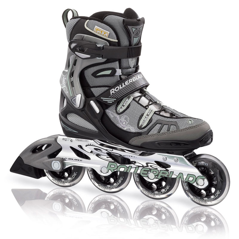 Role ROLLERBLADE Spark 84 W 2012